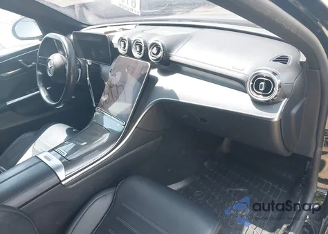 2022 Mercedes-Benz C 300 4Matic from USA, damaged, VIN W1KAF4HB7NR060303